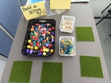 The Magic of "Stuff": Inviting Wonder into P3 Classrooms with Loose Parts