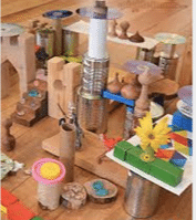 The Magic of "Stuff": Inviting Wonder into P3 Classrooms with Loose Parts
