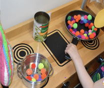 The Magic of "Stuff": Inviting Wonder into P3 Classrooms with Loose Parts