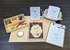 The Magic of "Stuff": Inviting Wonder into P3 Classrooms with Loose Parts